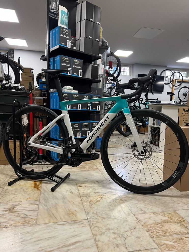 Used Fondriest Gand Shimano 105 2026 Road & Gravel — image 1 of 8