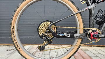 Used FRM Anakin 2022 Mountainbike, Black — image 15 of 15