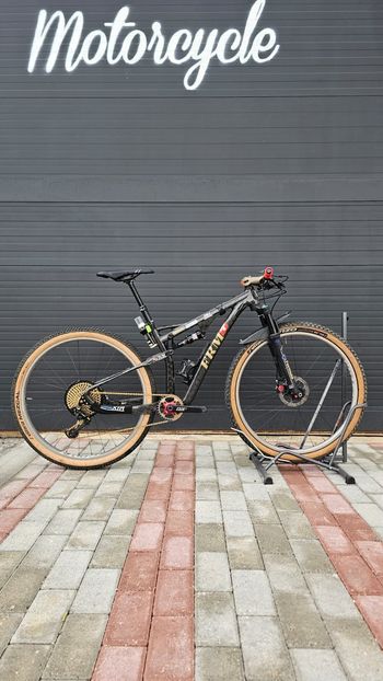 Used FRM Anakin 2022 Mountainbike, Black — image 13 of 15