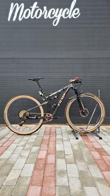 Used FRM Anakin 2022 Mountainbike, Black — image 13 of 15