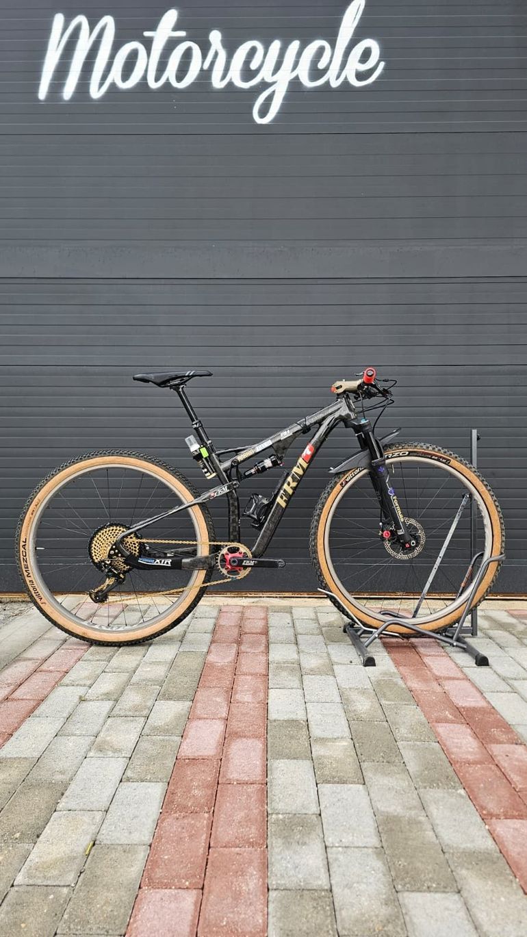 Used FRM Anakin 2022 Mountainbike, Black — image 13 of 15