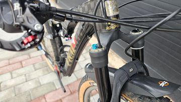 Used FRM Anakin 2022 Mountainbike, Black — image 7 of 15