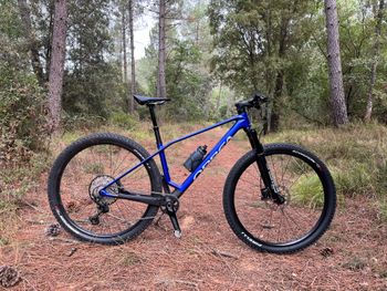 Used Orbea Orbea Alma 2025 2025 Mountainbike, Blue — image 1 of 4
