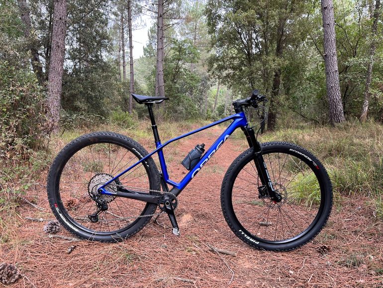 Used Orbea Orbea Alma 2025 2025 Mountainbike, Blue — image 1 of 4