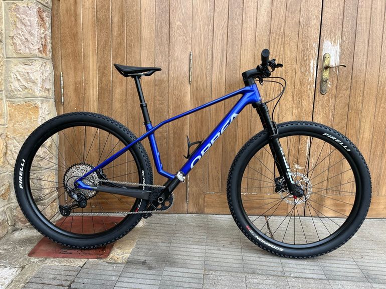Used Orbea Orbea Alma 2025 2025 Mountainbike, Blue — image 2 of 4