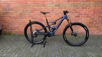 Orbea, Rise Shimano Deore XT Di2