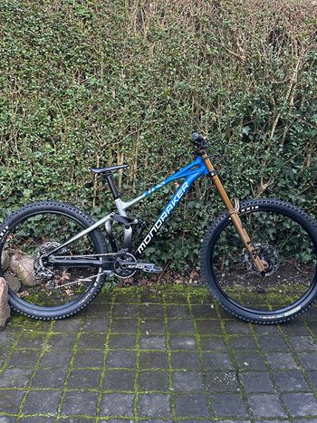 Mondraker, SUMMUM RR Mullet 2024