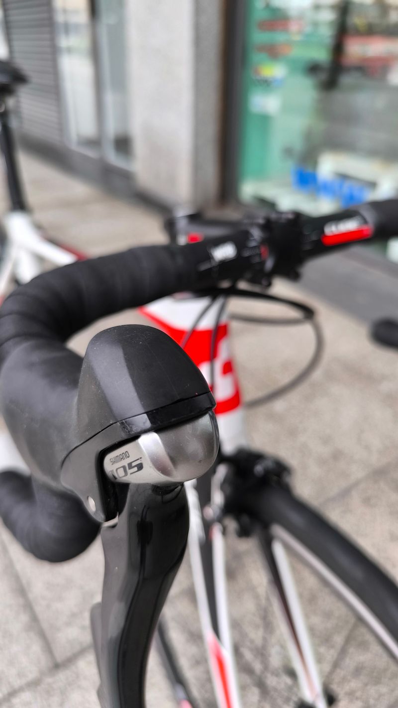 Used CUBE agree C:62 Pro 2016 2016 Road & Gravel, White — image 6 of 11