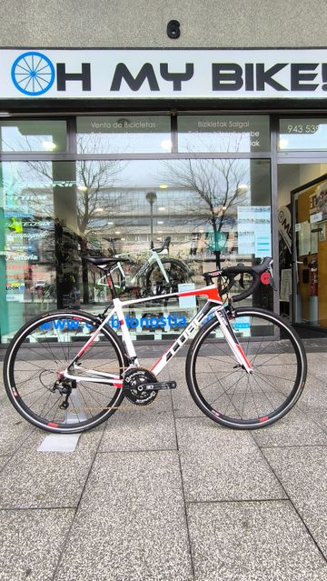 Used CUBE agree C:62 Pro 2016 2016 Road & Gravel, White — image 11 of 11