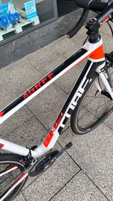 Used CUBE agree C:62 Pro 2016 2016 Road & Gravel, White — image 9 of 11