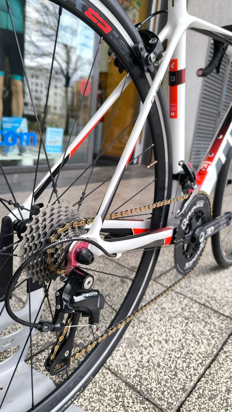 Used CUBE agree C:62 Pro 2016 2016 Road & Gravel, White — image 2 of 11