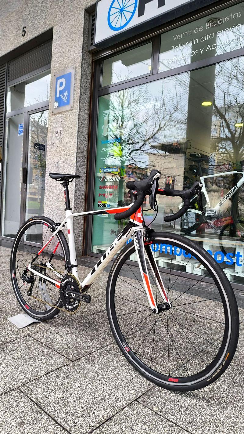 Used CUBE agree C:62 Pro 2016 2016 Road & Gravel, White — image 5 of 11