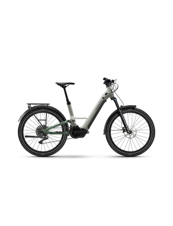 Used Haibike ADVENTR 4 2025 2025 Urban & Touring