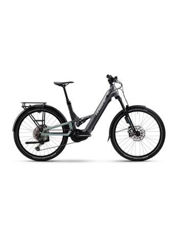 Used Haibike ADVENTR 11 ABS 2025 2025 Urban, Gris claro — image 3 of 3
