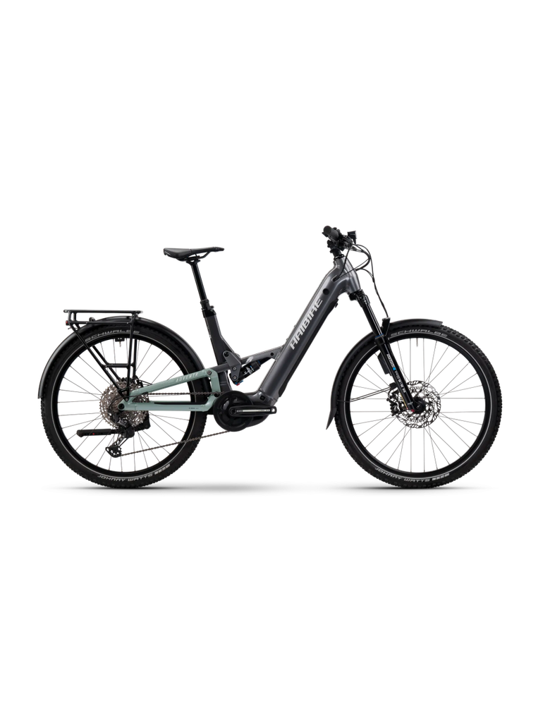 Used Haibike ADVENTR 11 ABS 2025 2025 Urban, Gris claro — image 3 of 3
