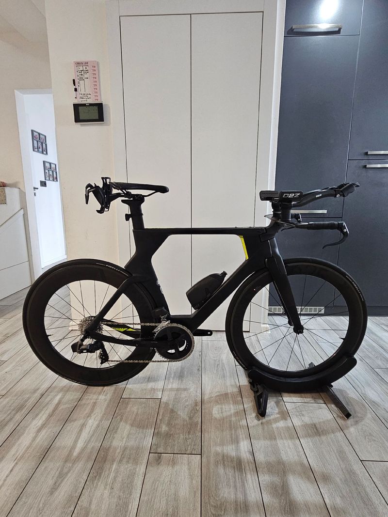 Used Scott Plasma SRAM Rival eTap AXS 2017 Road & Gravel