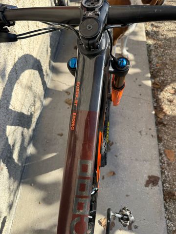 Tweedehands KTM SCARP EXONIC 2025 2025 Mountainbike — afbeelding 7 van 7