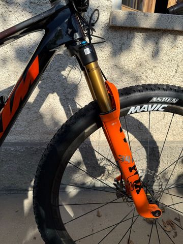Tweedehands KTM SCARP EXONIC 2025 2025 Mountainbike — afbeelding 5 van 7