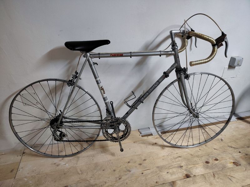 Used Frejus Tour De France 1980 Road & Gravel