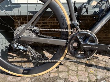 Used Scott Rc Pro 2023 Road & Gravel, Blue — image 3 of 7