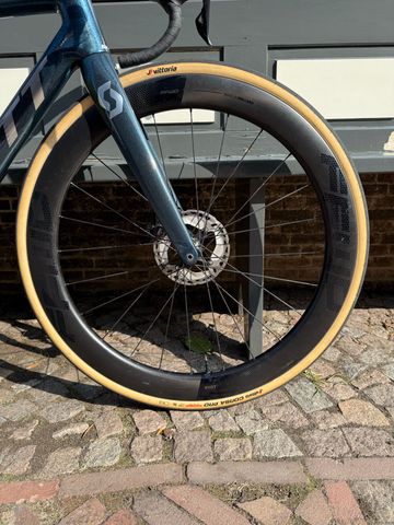 Used Scott Rc Pro 2023 Road & Gravel, Blue — image 5 of 7