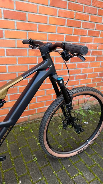 Käytetty Orbea RISE LT H20 2025 2025 MTB