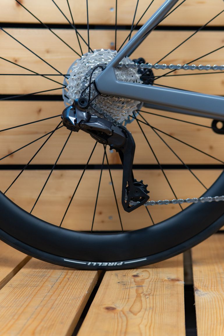 Used BMC Teammachine SLR TWO 2025 2025 Road & Gravel — image 4 of 8