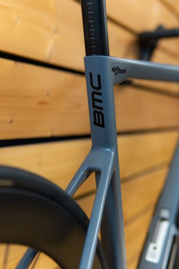 Used BMC Teammachine SLR TWO 2025 2025 Road & Gravel — image 5 of 8