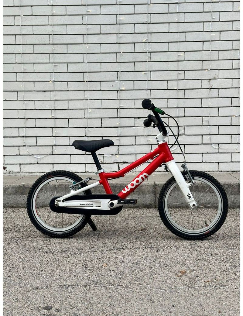 woom ORIGINAL 2 2024 2024 Youth d'occasion — image 1 sur 3