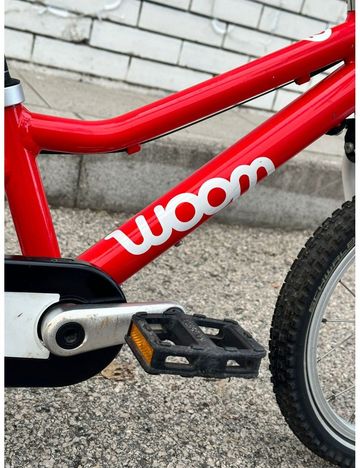 woom ORIGINAL 2 2024 2024 Youth d'occasion — image 2 sur 3