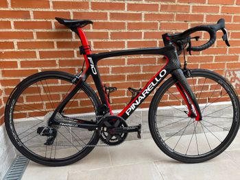Pinarello, Dogma Frameset