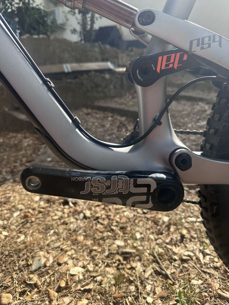 Gebrauchtes YT Industries Jeffsy Shimano XTR 2018 Mountainbike, Hellgrau, 27, 5 (650B) — Bild 26 von 29