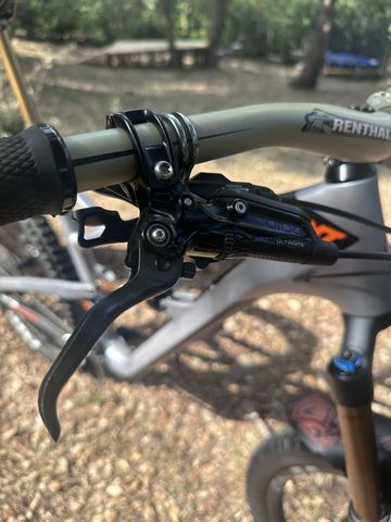 Gebrauchtes YT Industries Jeffsy Shimano XTR 2018 Mountainbike, Hellgrau, 27, 5 (650B) — Bild 23 von 29