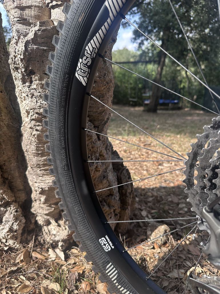 Gebrauchtes YT Industries Jeffsy Shimano XTR 2018 Mountainbike, Hellgrau, 27, 5 (650B) — Bild 7 von 29