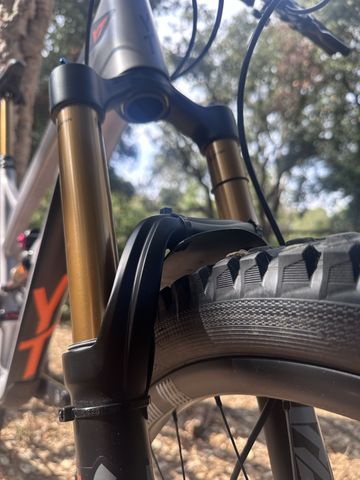 Gebrauchtes YT Industries Jeffsy Shimano XTR 2018 Mountainbike, Hellgrau, 27, 5 (650B) — Bild 15 von 29