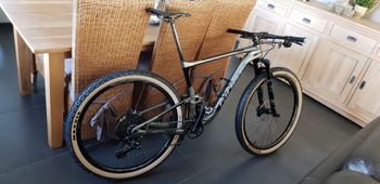 Giant, Anthem Advanced Pro 29 1 2019