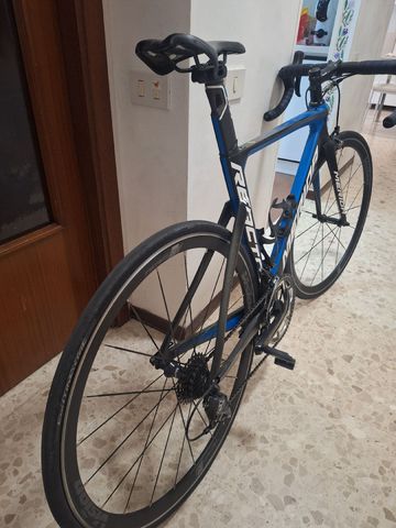 Used Merida REACTO 5000 2017 2017 Road & Gravel, Blue — image 7 of 12