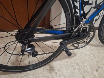 Used Merida REACTO 5000 2017 2017 Road & Gravel, Blue — image 3 of 12