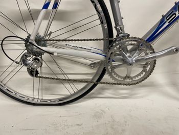 Used Santos SRR 02 2012 Road & Gravel, Light Gray — image 2 of 3