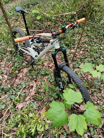 Tweedehands Orange Switch 6 Factory 2021 2021 Mountainbike — afbeelding 5 van 11