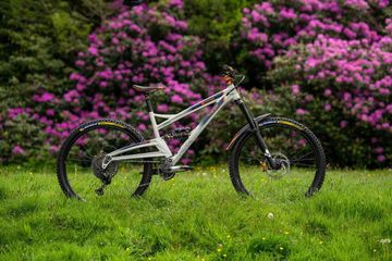 Tweedehands Orange Switch 6 Factory 2021 2021 Mountainbike — afbeelding 10 van 11