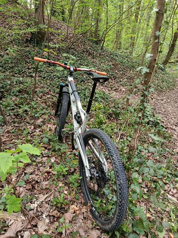 Tweedehands Orange Switch 6 Factory 2021 2021 Mountainbike — afbeelding 7 van 11