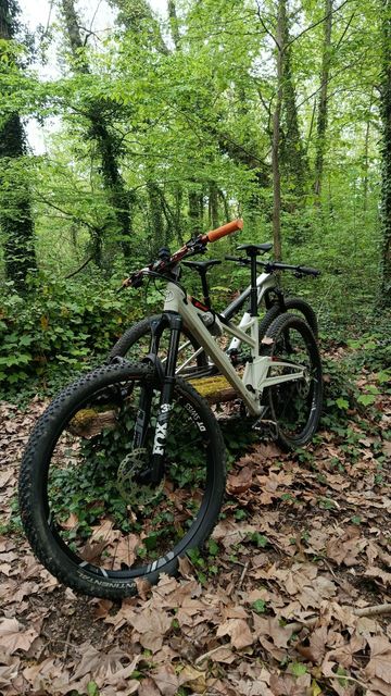 Tweedehands Orange Switch 6 Factory 2021 2021 Mountainbike — afbeelding 6 van 11