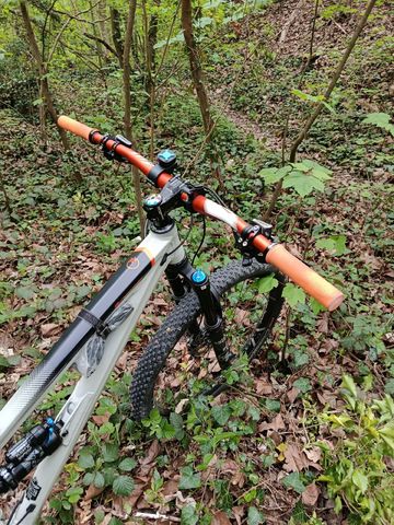 Tweedehands Orange Switch 6 Factory 2021 2021 Mountainbike — afbeelding 9 van 11
