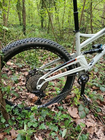 Tweedehands Orange Switch 6 Factory 2021 2021 Mountainbike — afbeelding 8 van 11