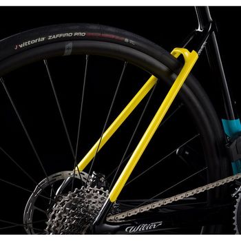 Used Wilier Garda SHIMANO 105 12S 2023 2023 Road & Gravel — image 5 of 6