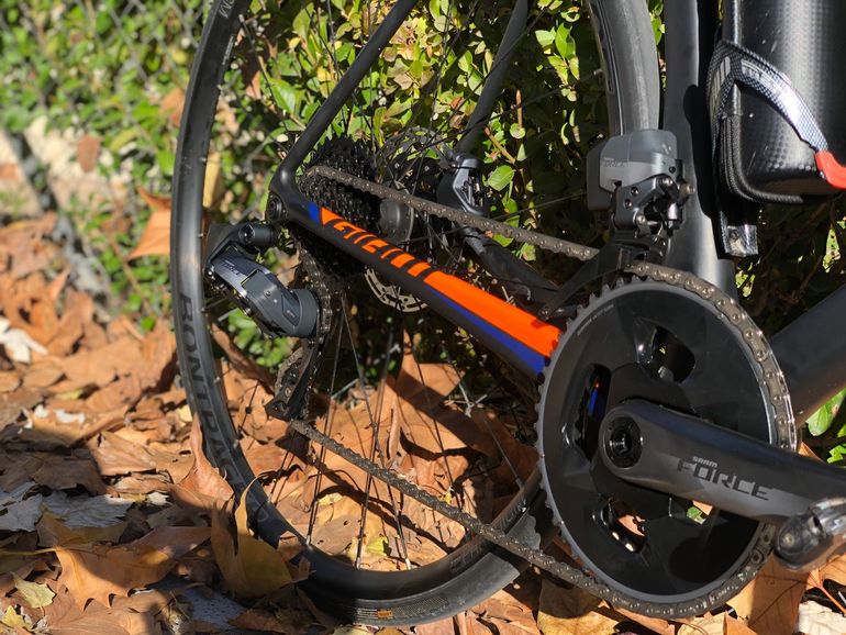 Used Giant Tcr SRAM Force eTap AXS 2020 Road & Gravel — image 2 of 5