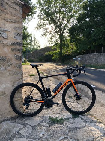Used Giant Tcr SRAM Force eTap AXS 2020 Road & Gravel — image 4 of 5