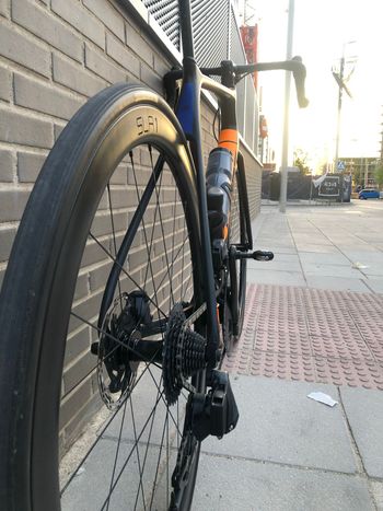 Used Giant Tcr SRAM Force eTap AXS 2020 Road & Gravel — image 5 of 5