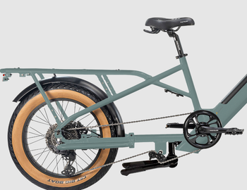 Used lombardo mondello Lombardo Mondello 2025 Urban, Green — image 2 of 6